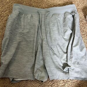 Lulu Men’s Large linerless License to Train 7in